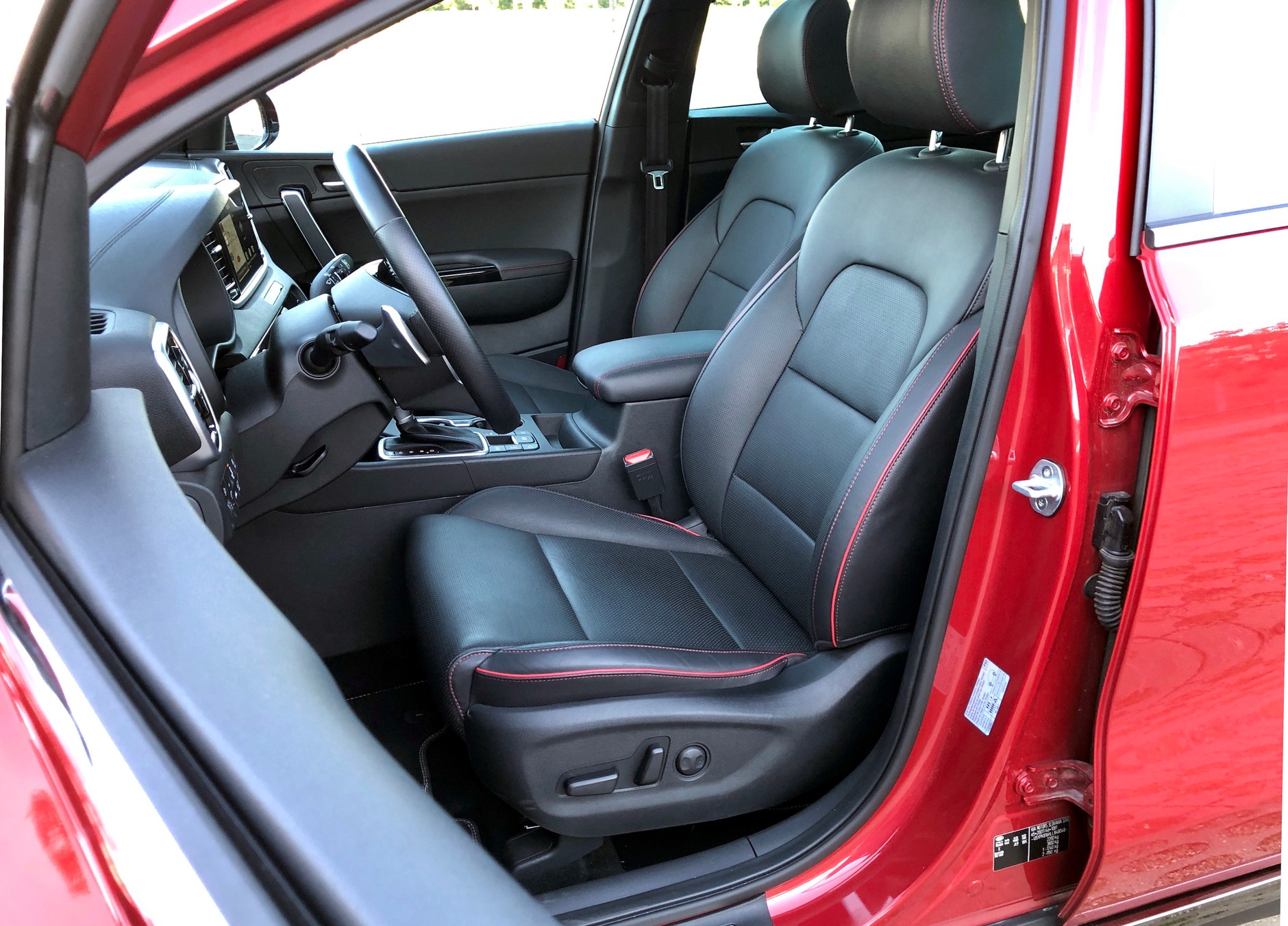 Kia Sportage 1.6 T-GDI GT Line