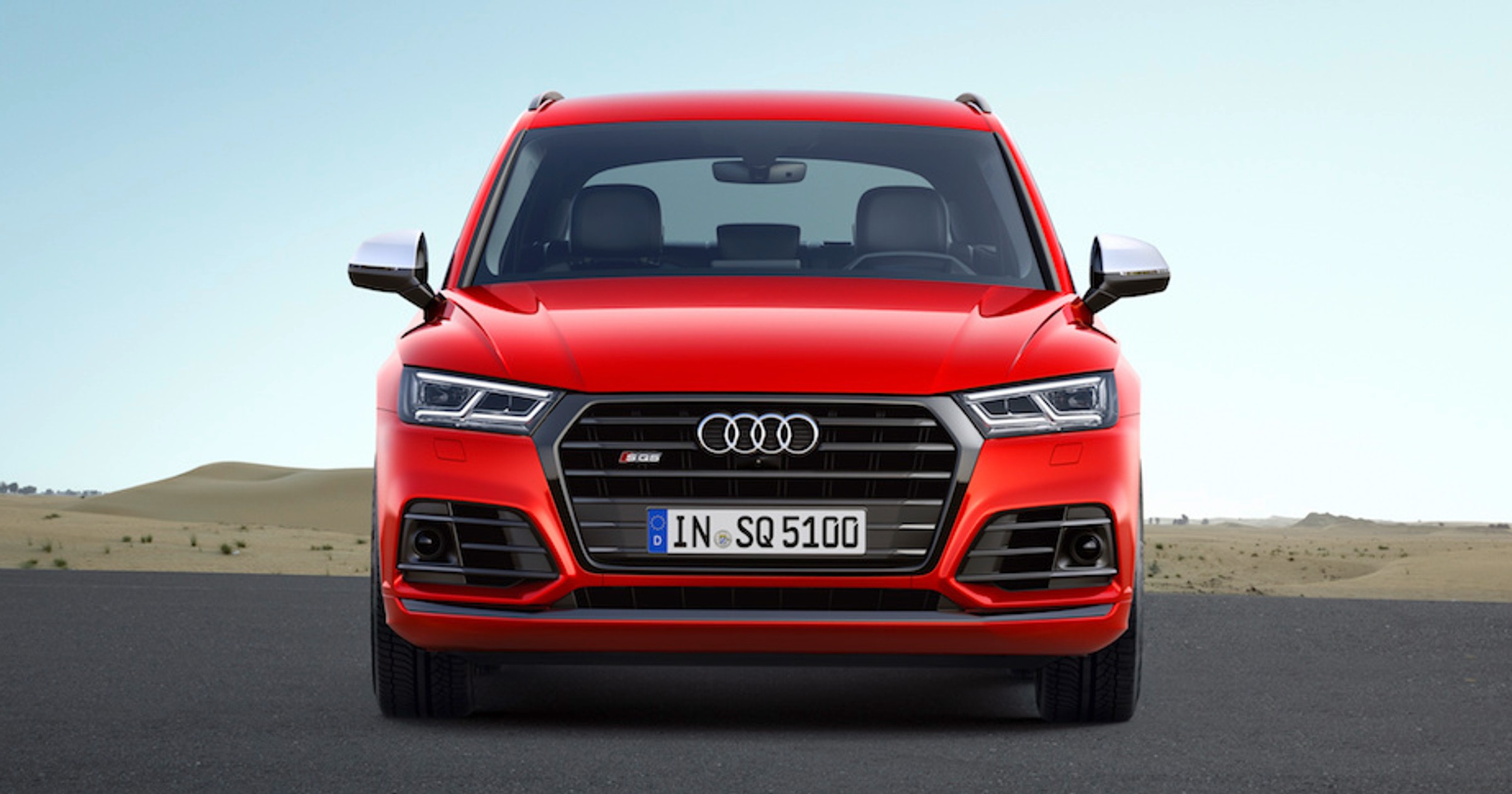 Audi SQ5 – debiut w Detroit