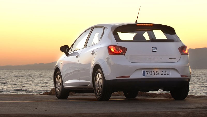 Seat Ibiza Ecomotive: Gerhard Plattner przejechał 1562 km z wynikiem 2,91 l/100 km