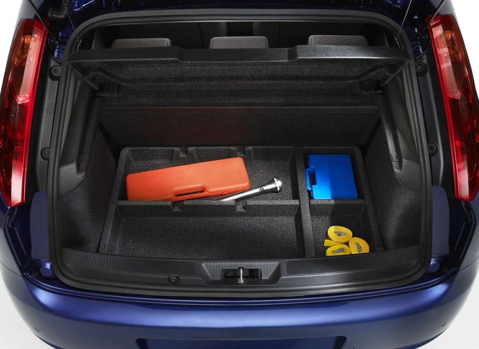 Fiat Grande Punto 2005