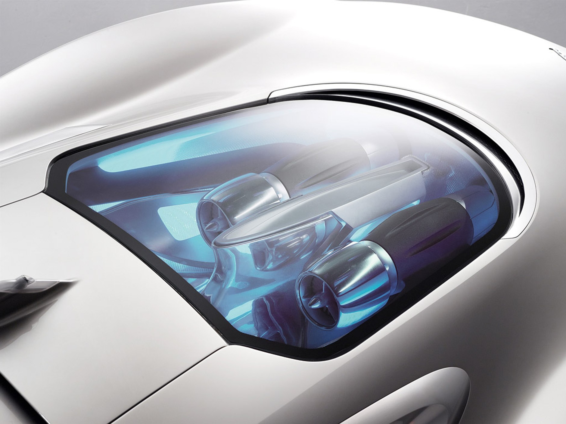 Odrzutowy Jaguar CX75