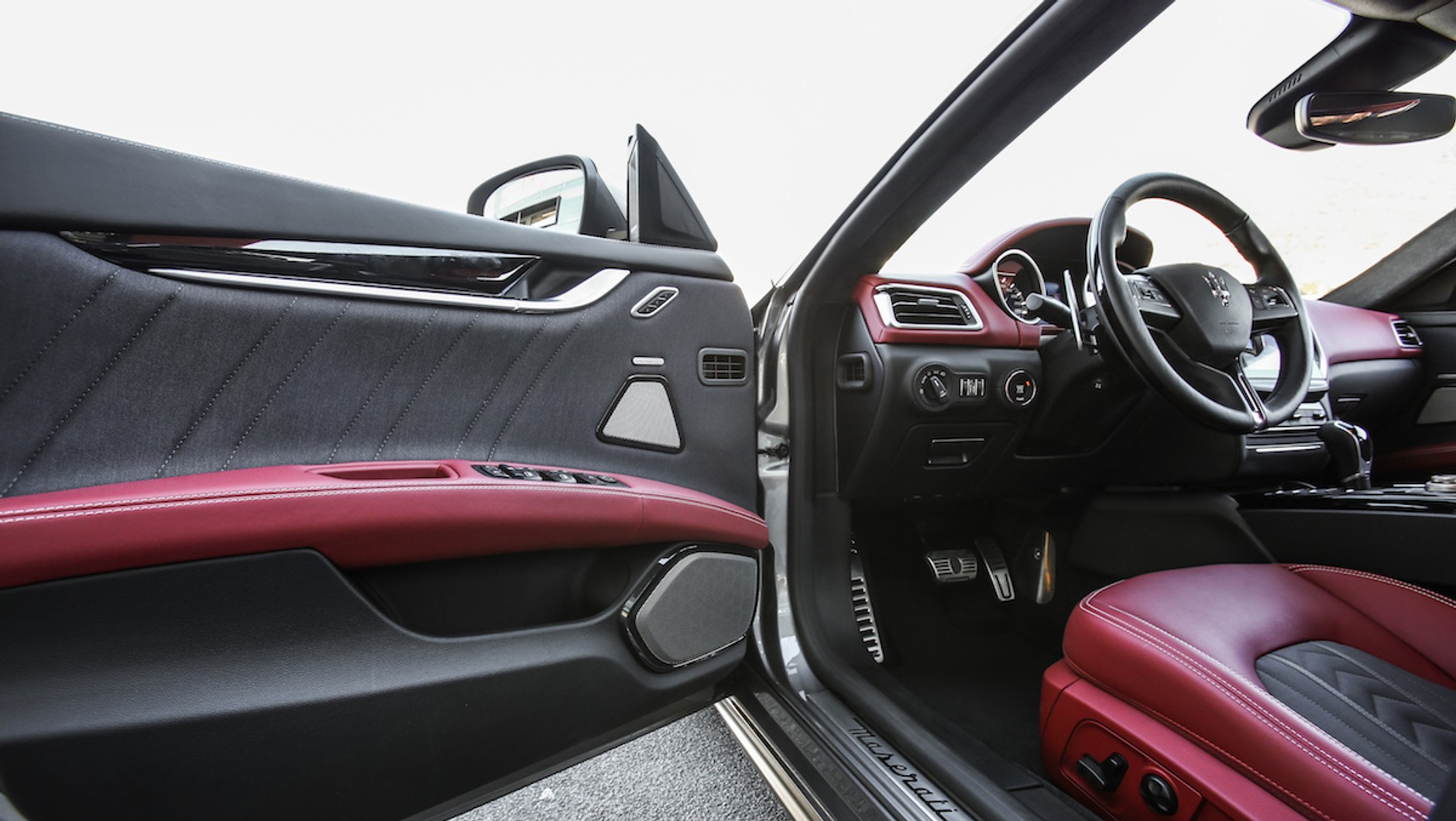 Maserati Ghibli 2017