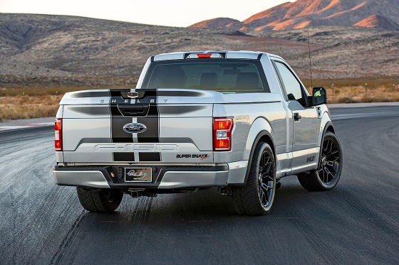 Shelby F-150 Super Snake Sport