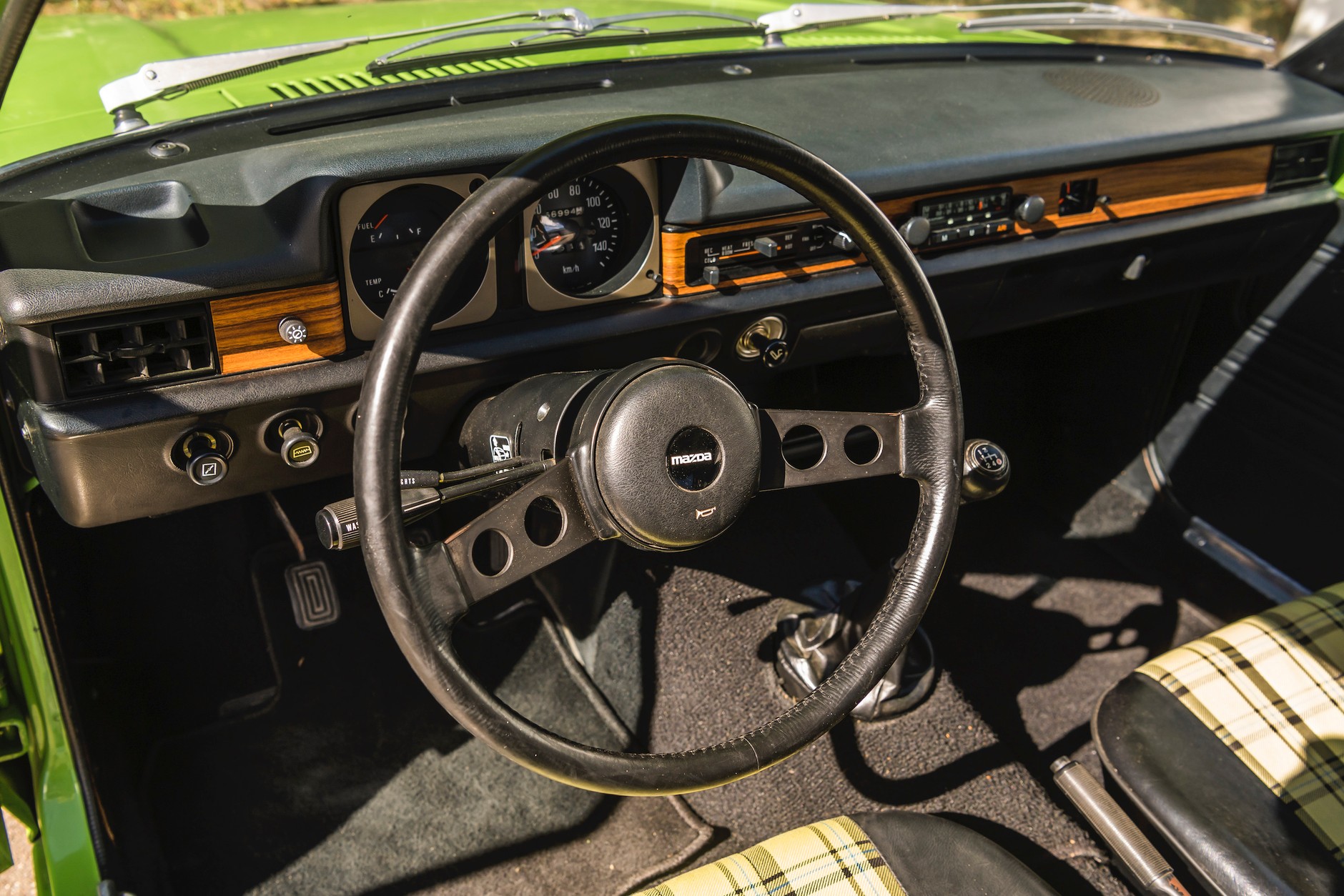 Mazda – 100 lat fascynującej jazdy