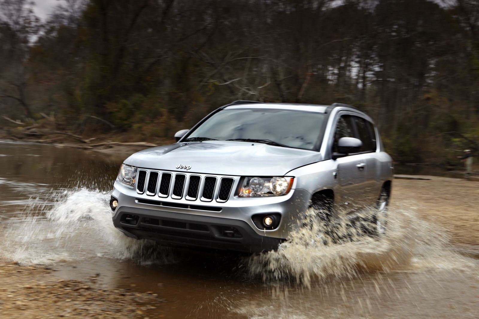 Tak wygląda nowy Jeep Compass