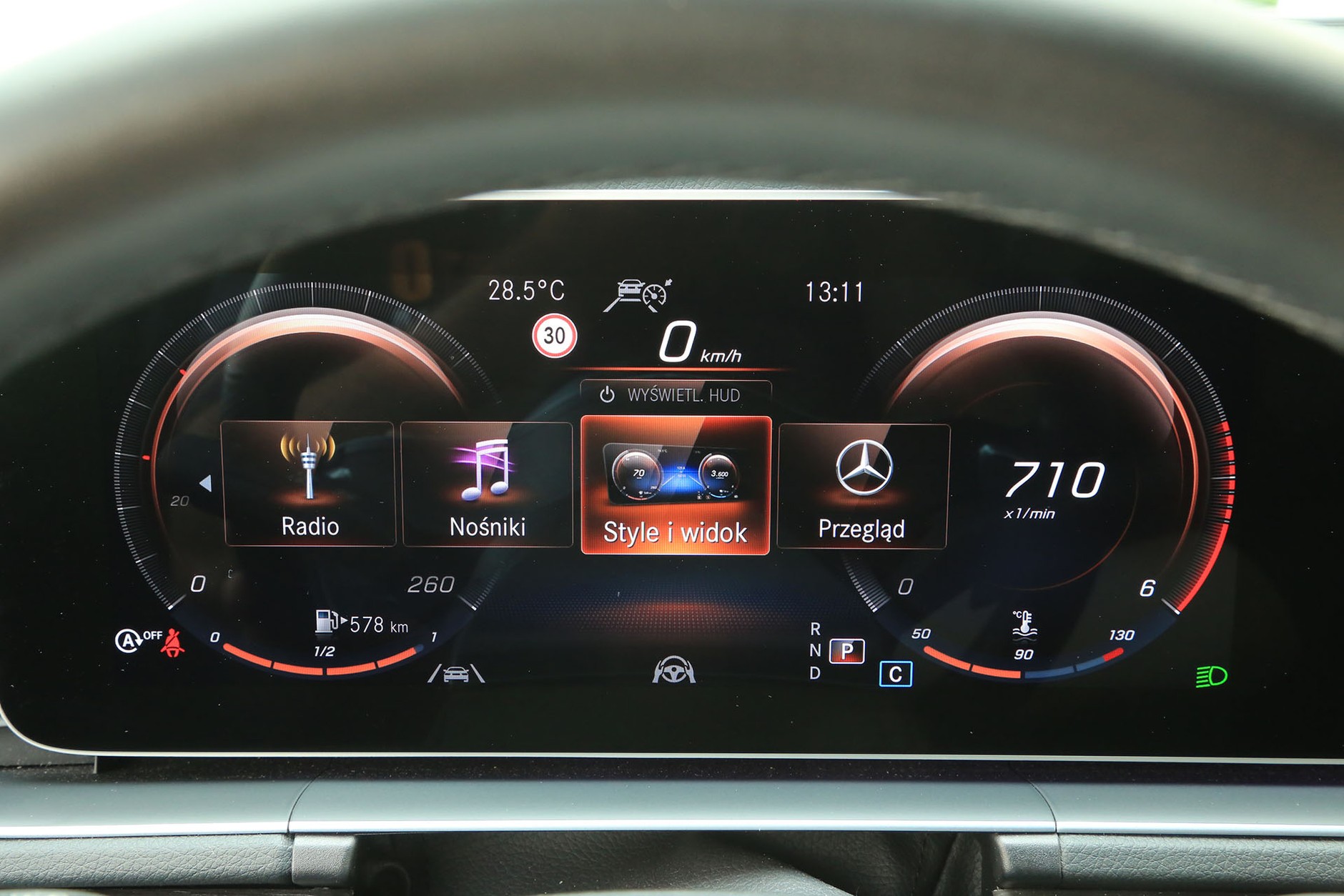 Mercedes GLE Coupe 400d - Coupe na szczudłach