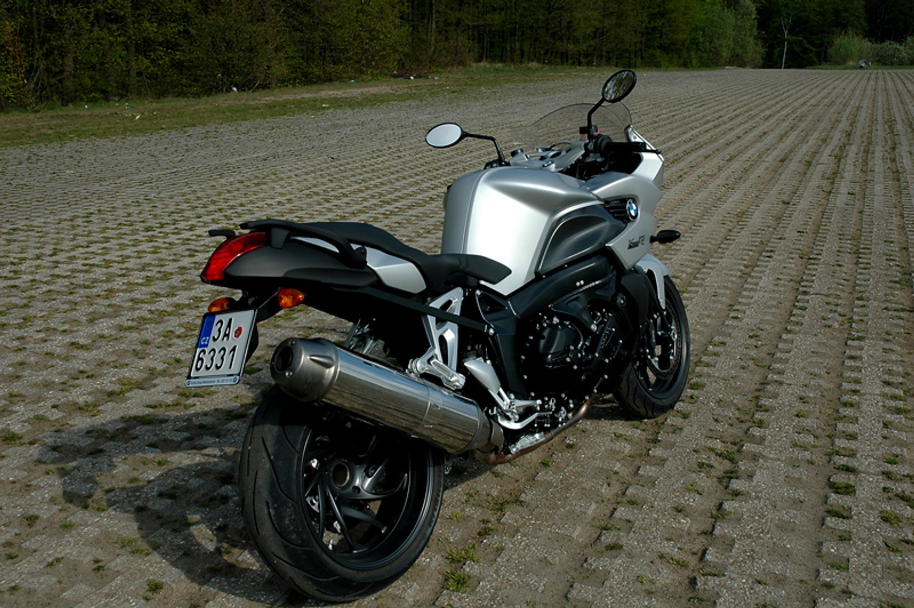 BMW K 1200 R Sport: uzależniacz (test)