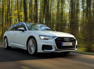 Audi A6 Avant Sport 50 TDI Quattro - kombi warte majątek? | TEST