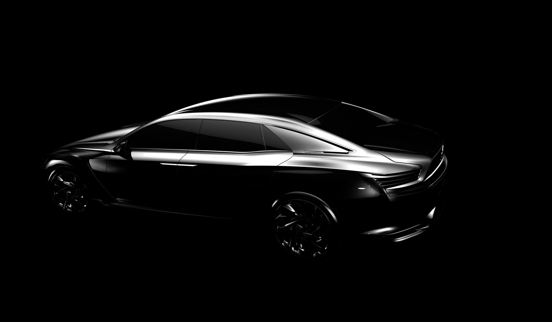 World Expo Szanghaj 2010: Citroën zaprezentuje prototyp Metropolis (zdjęcia)