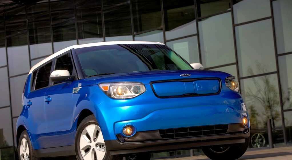 Elektryczna Kia Soul gwiazdą na salonie genewskim