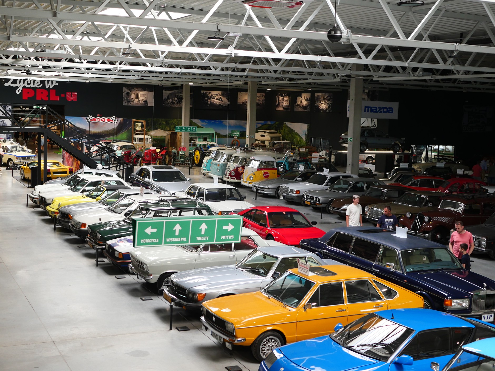 Muzeum Motoryzacji Wena w Oławie