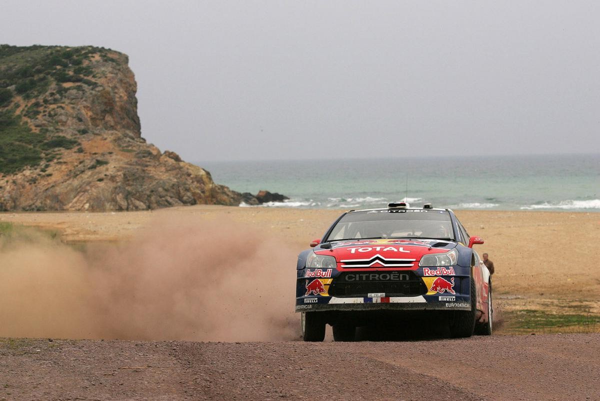 Rajd Turcji 2010: Loeb szczęściwy, Sordo smutny, Ogier pojechał dalej