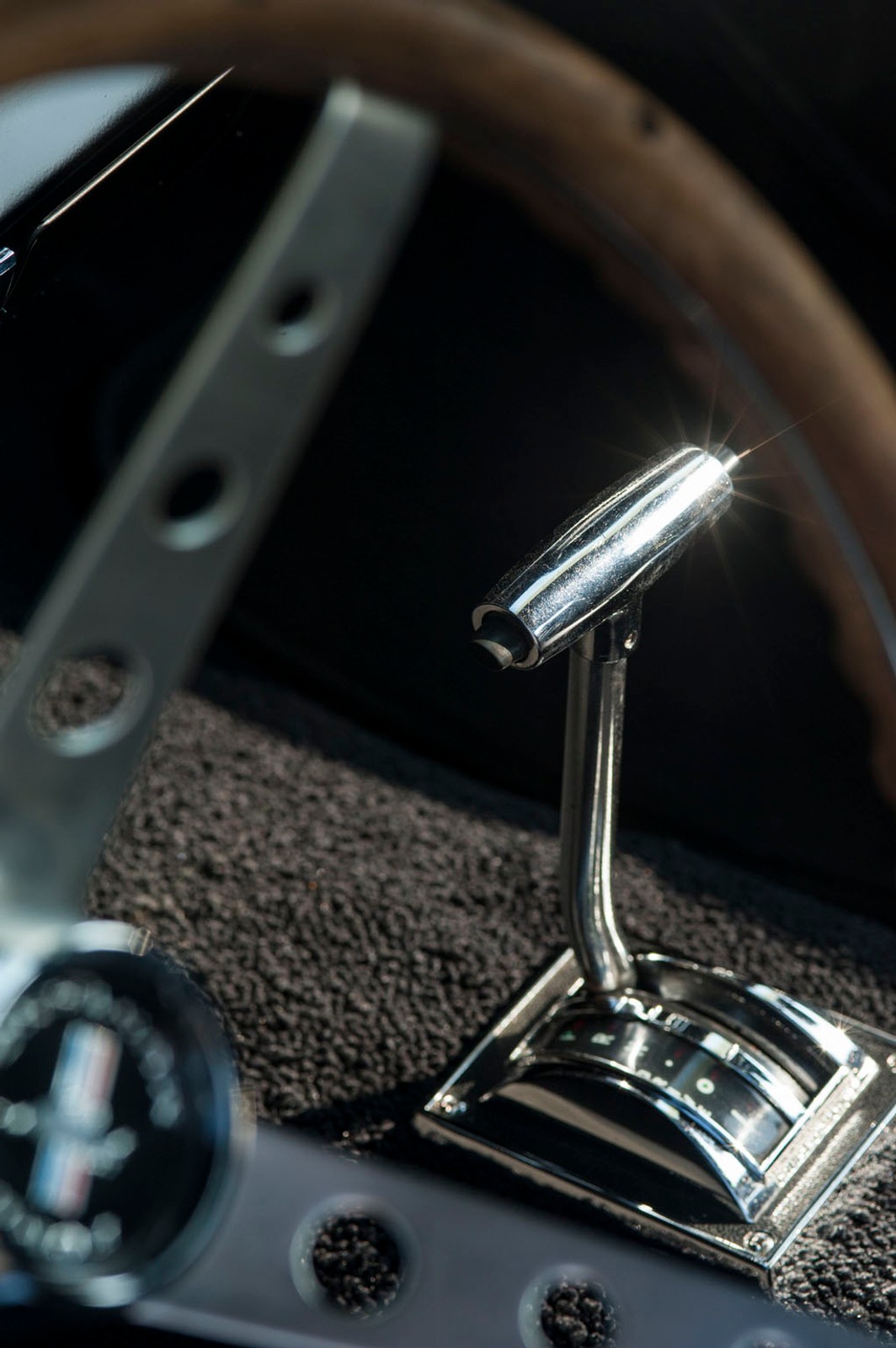 Ford Mustang I - anatomia sukcesu