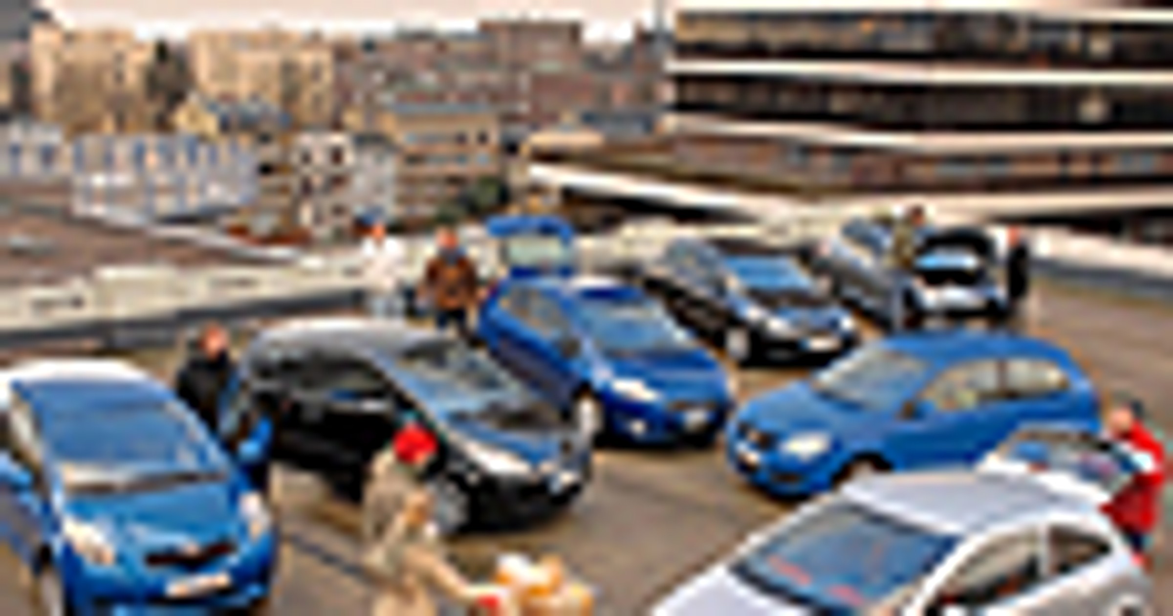 Fiat Grande Punto, Opel Corsa, Mitsubishi Colt, VW Polo, Seat Ibiza, Peugeot 207, Toyota Yaris - Małe potrafi być wielkie