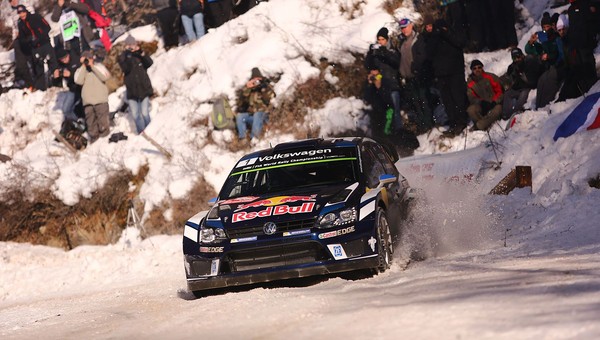 Rallye Monte-Carlo 2016: prymat Ogiera, pech Meeke (po 13 OS)