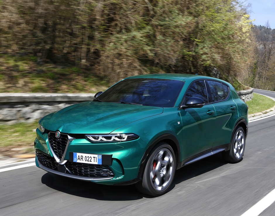 Alfa Romeo Tonale