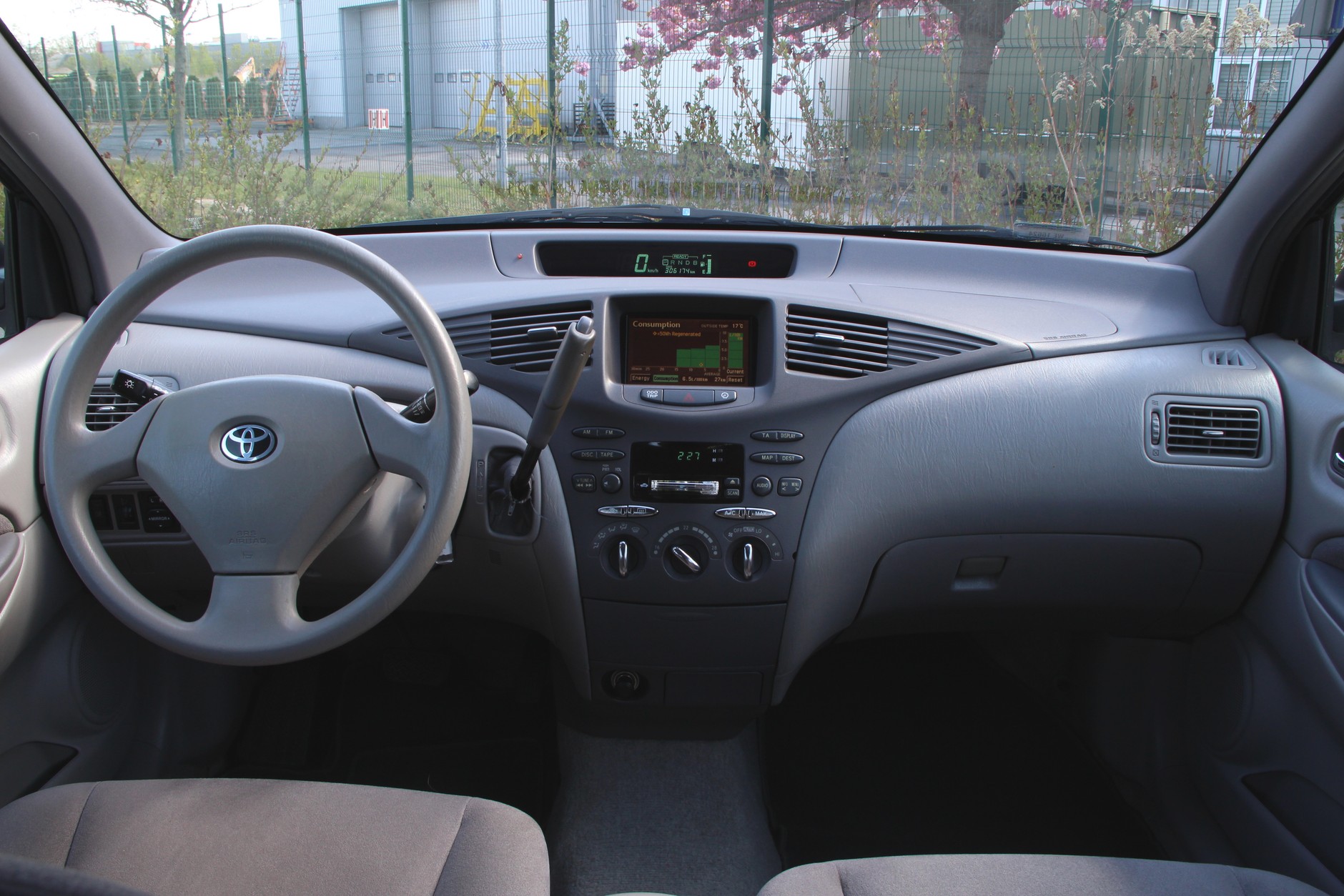 Toyota Prius I