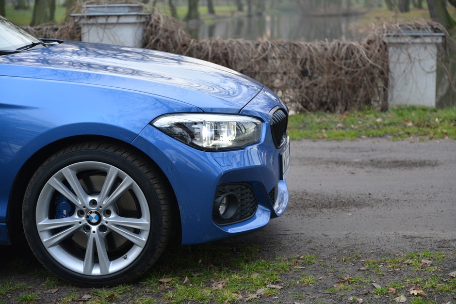 BWM 120d xDrive