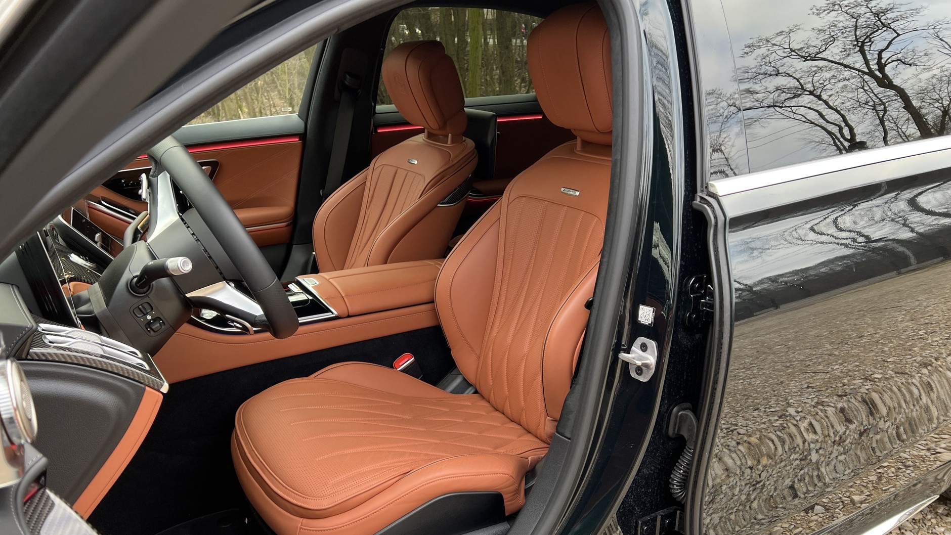 Mercedes-AMG S 63 E Performance