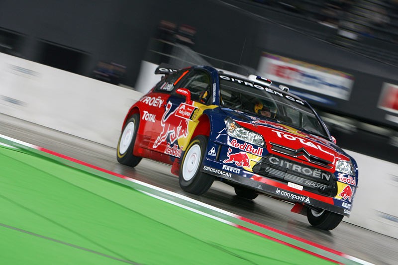 Rajd Japonii 2008: fotogaleria