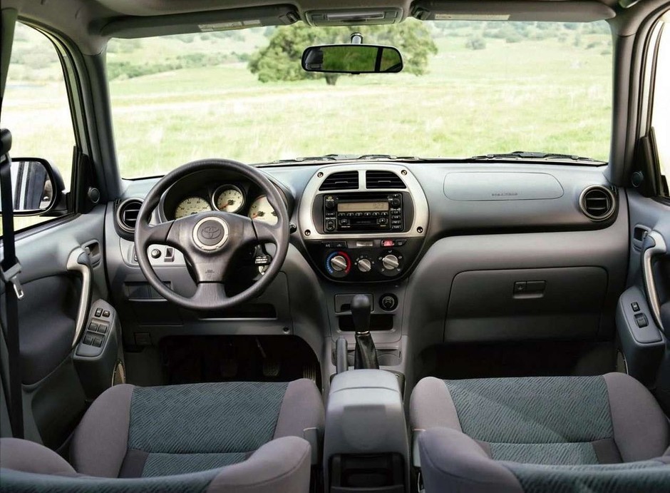 Toyota RAV4 II