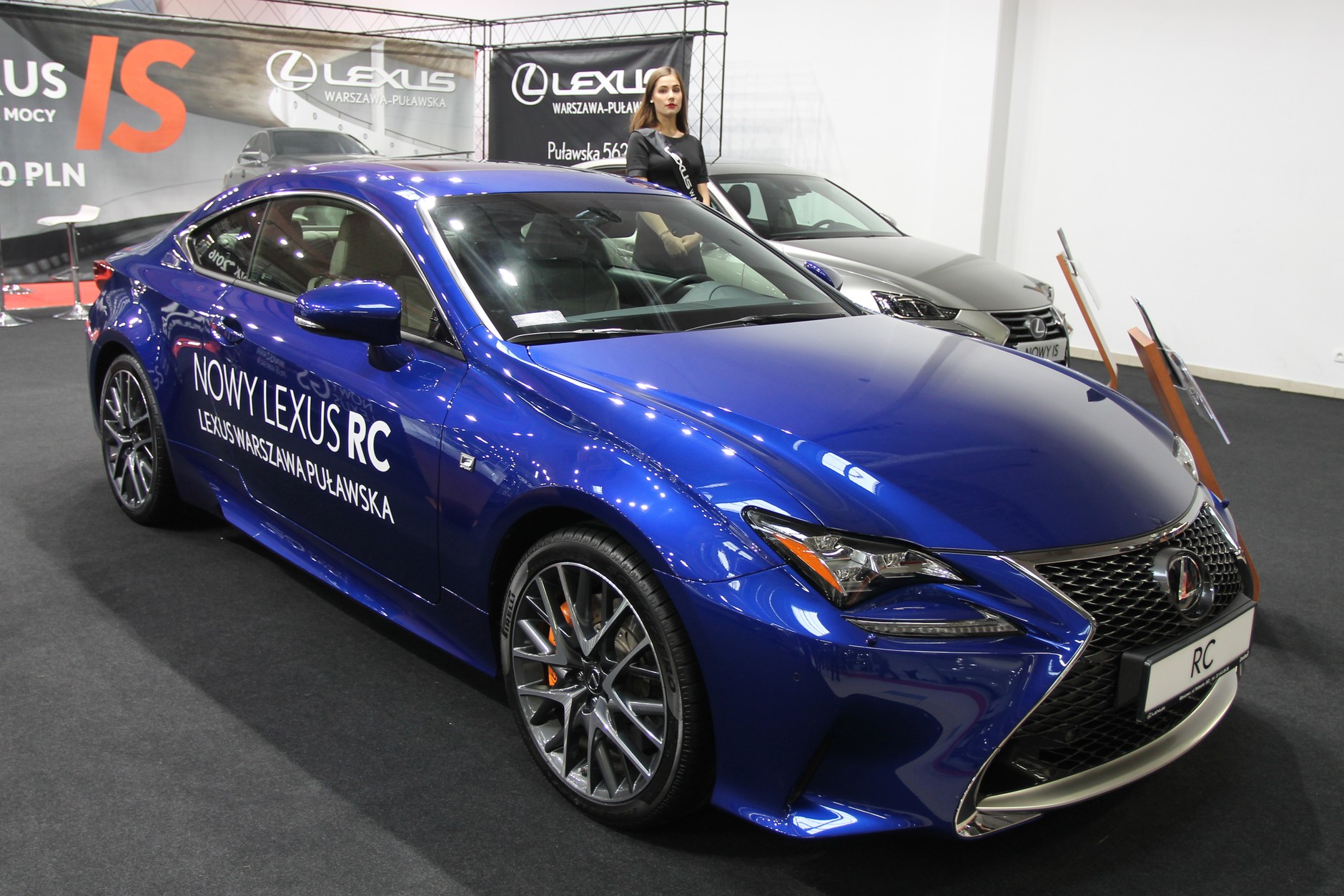 Warsaw Motoshow 2016