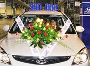 Jubileuszowy Hyundai i30 z Noszowic