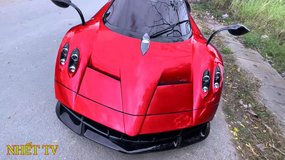 Pagani Huayra – replika