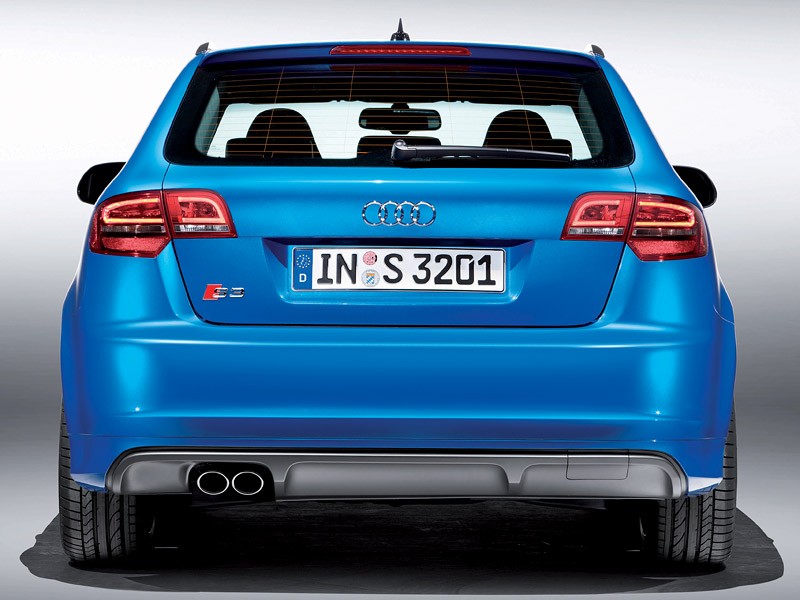 Audi A3: aktualizacja najmniejszego modelu