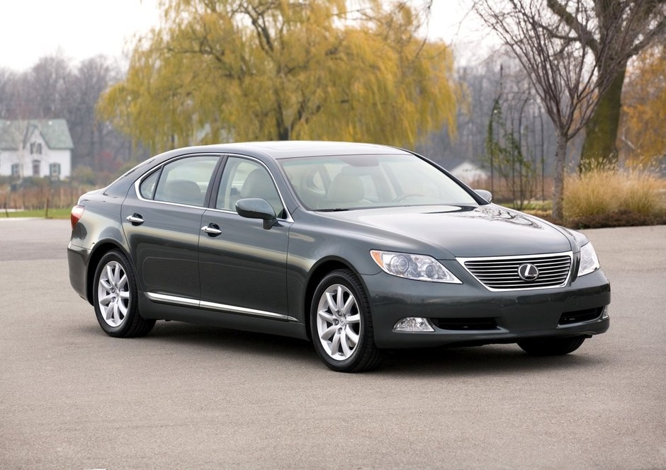 Lexus LS IV generacji