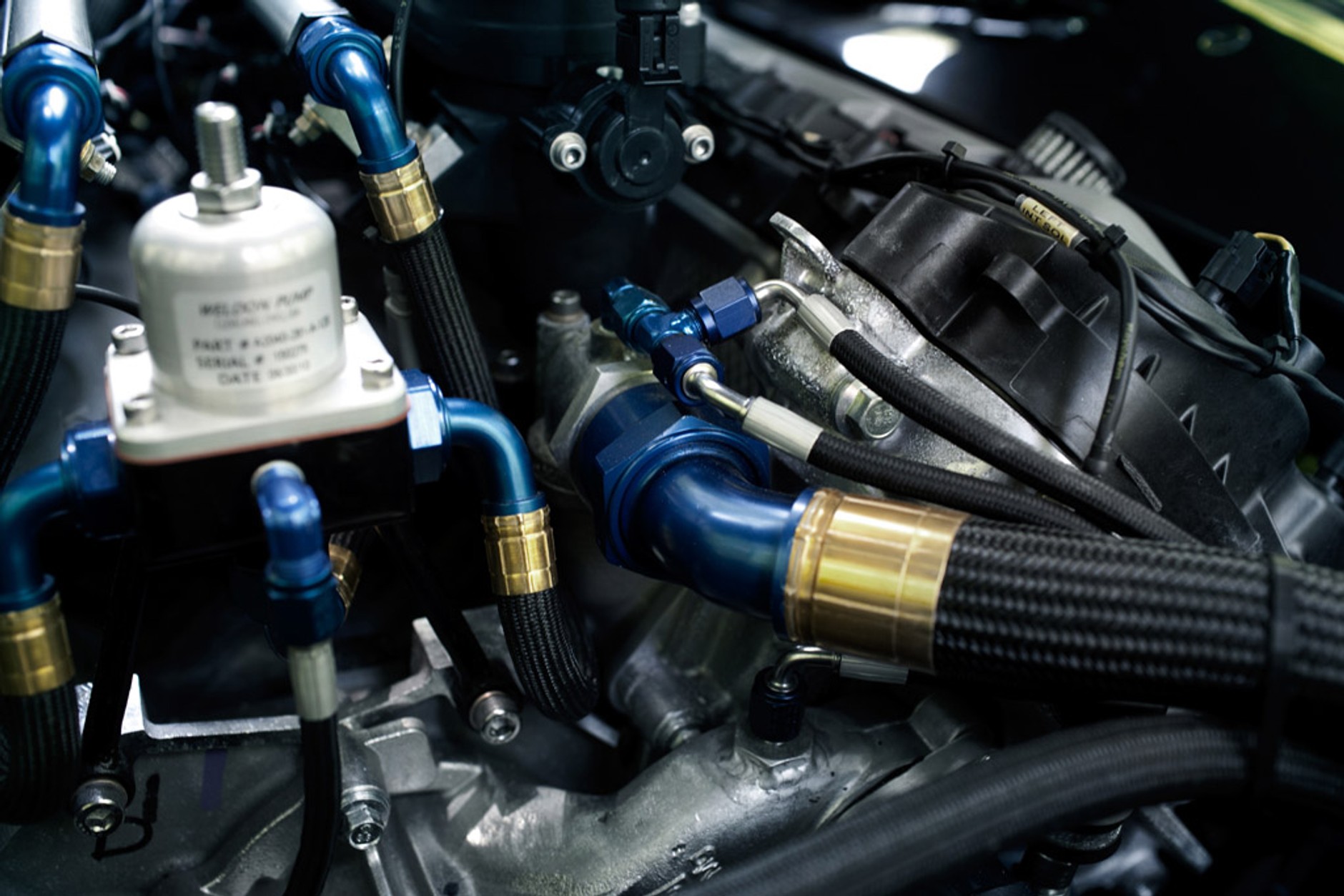 Ford Mustang RTR-X: z ulicy wprost do gry