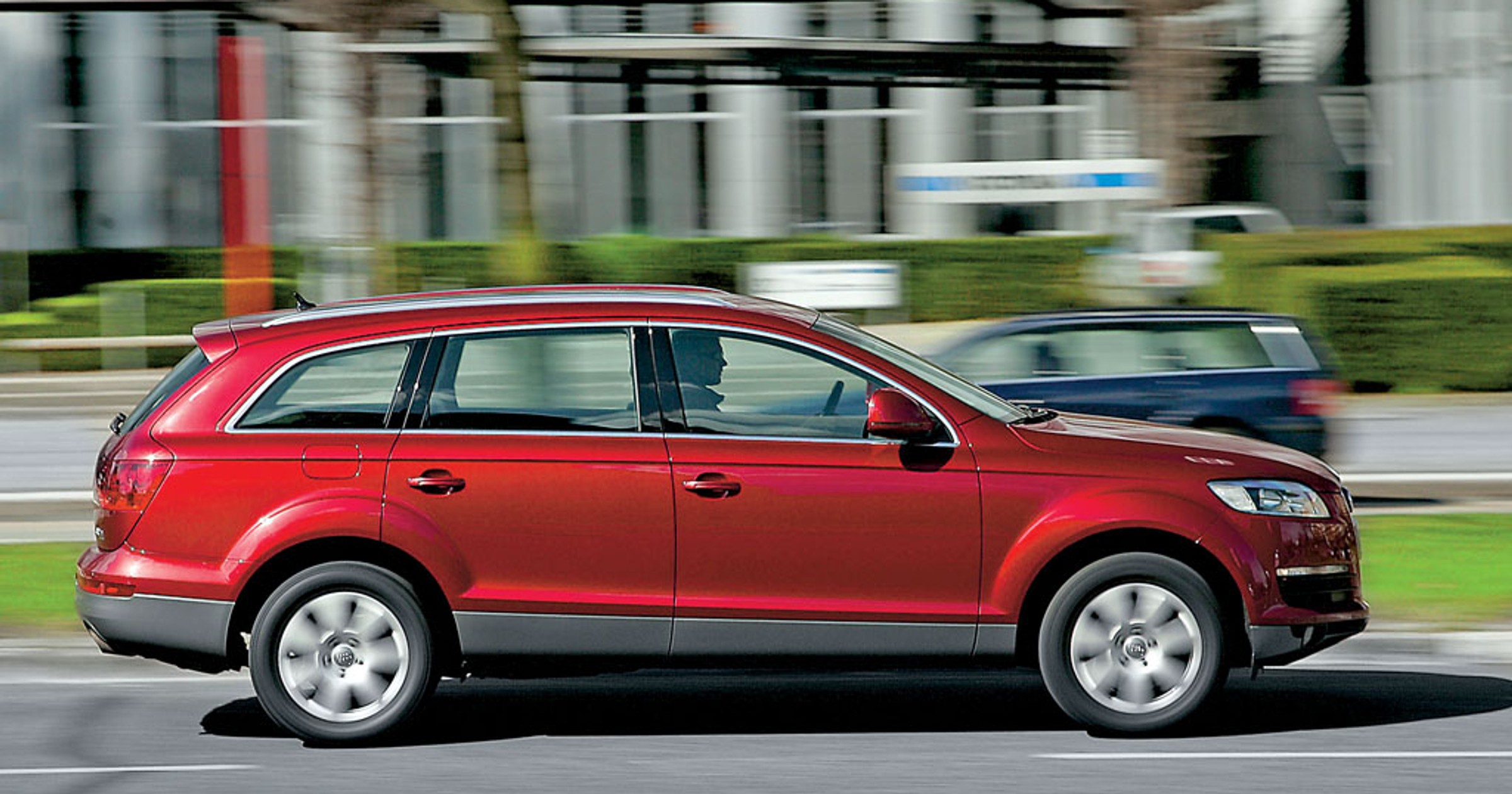 Audi Q7 - zdjęcie poglądowe