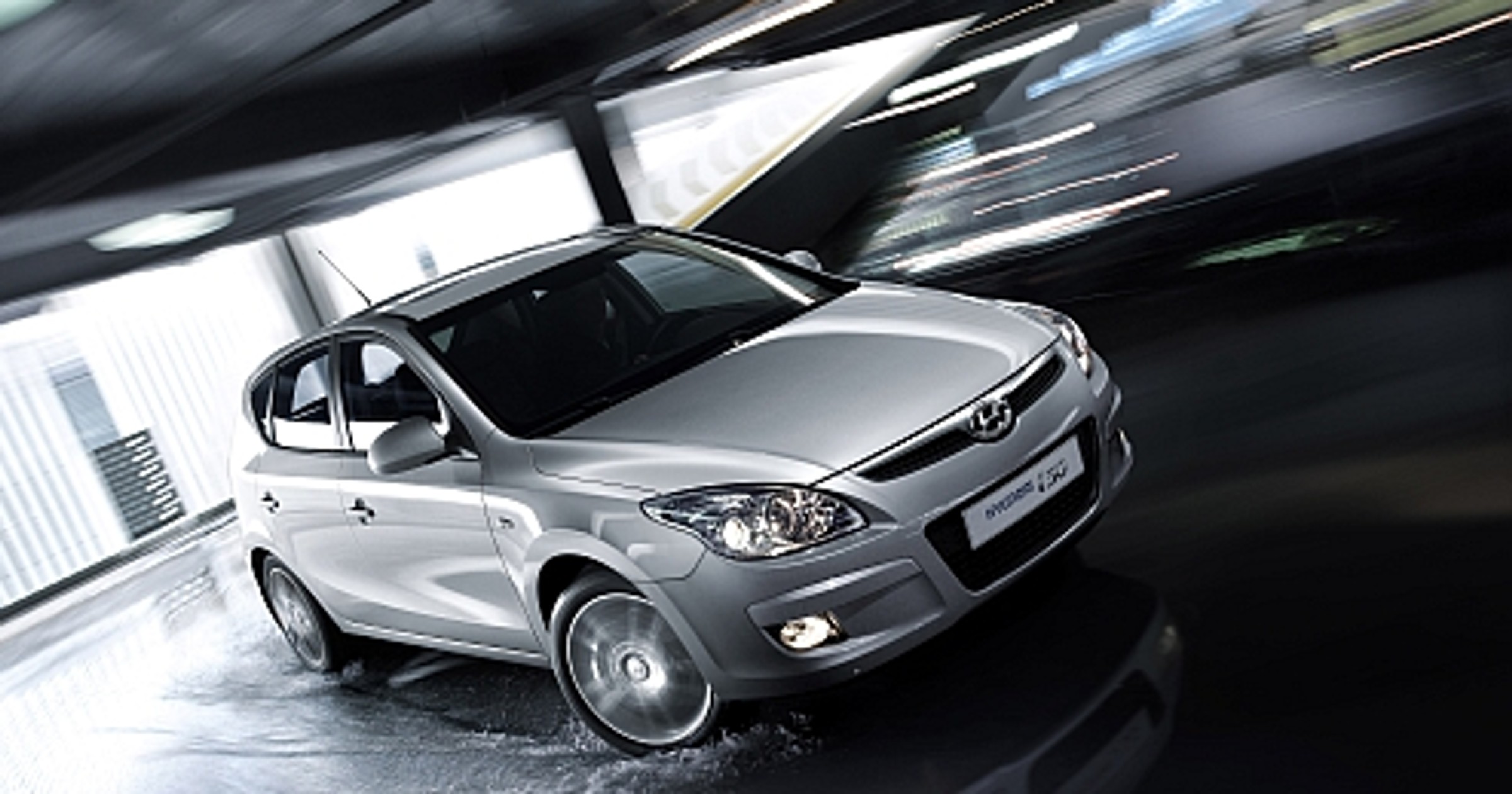 Pięciogwiazdkowy Hyundai i30
