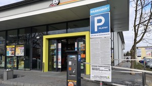 Jedziesz do sklepu? Uważaj na karę za parkowanie!