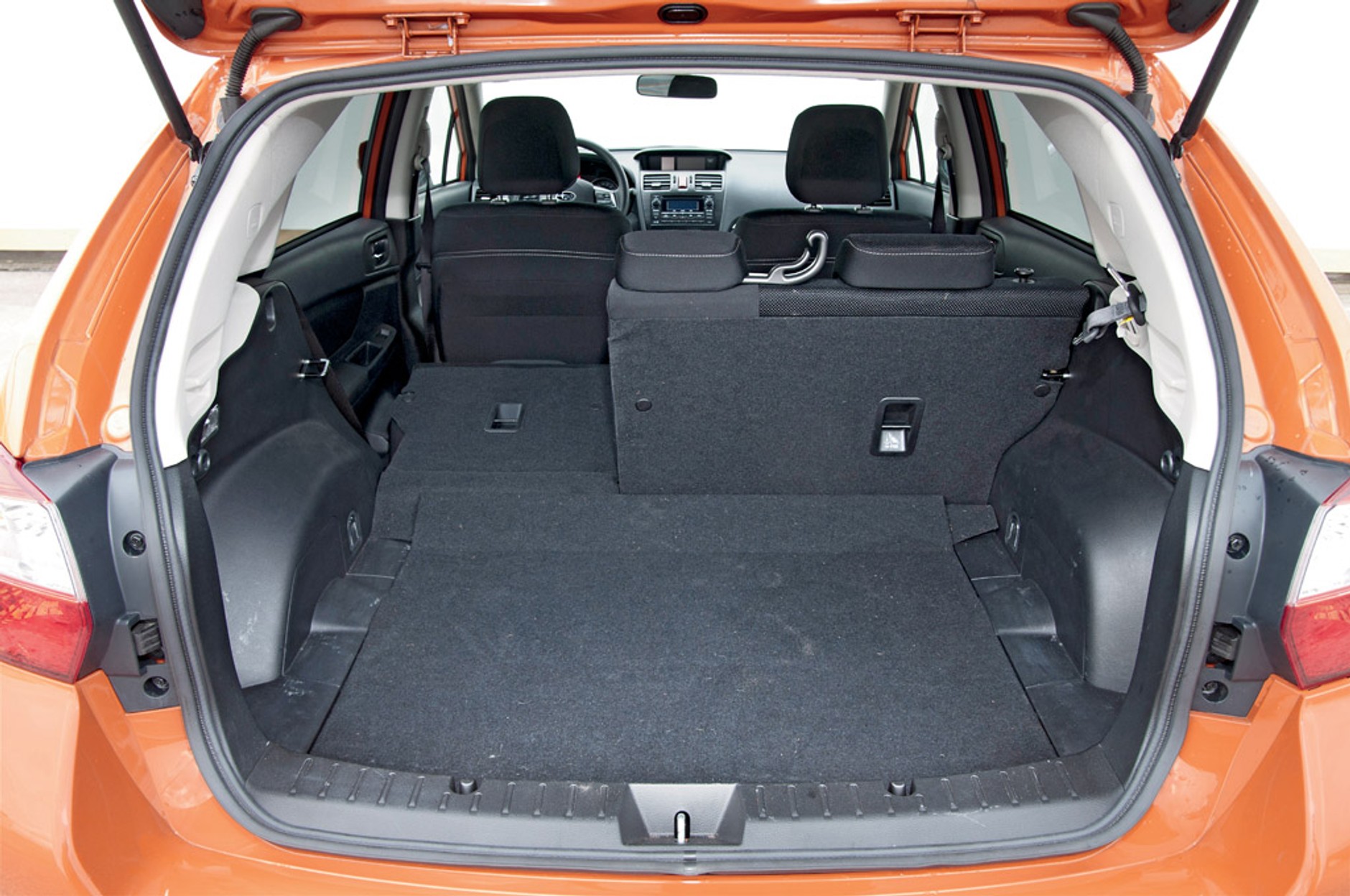 Subaru XV: modny i wygodny