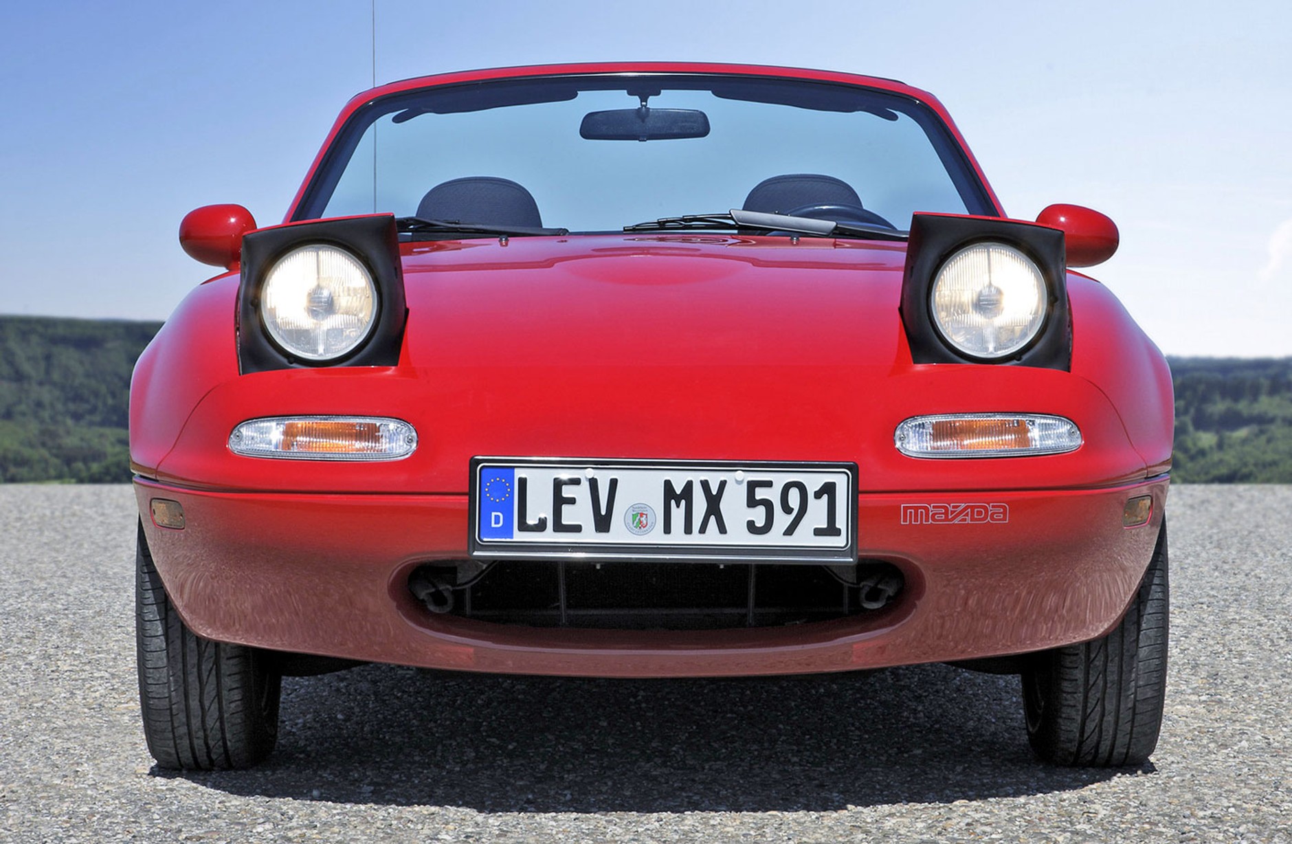 Mazda MX-5 – auto z duszą