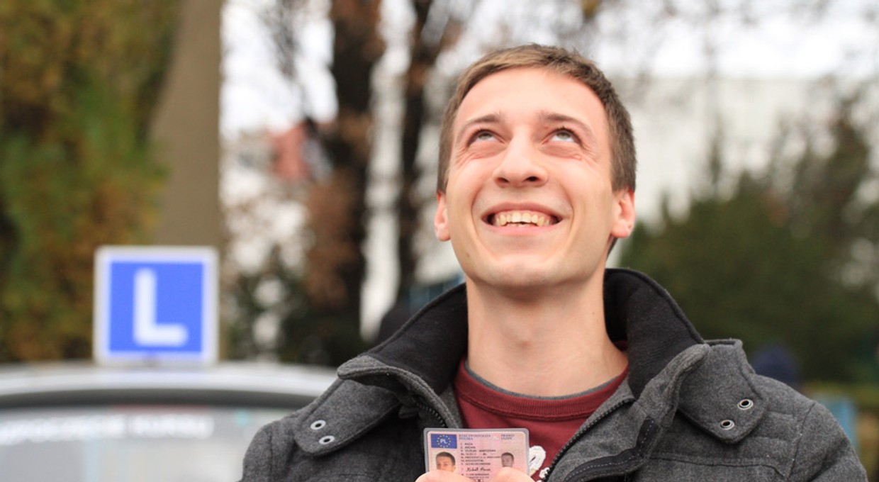 Dlaczego trudno zdać nowy egzamin na prawo jazdy?