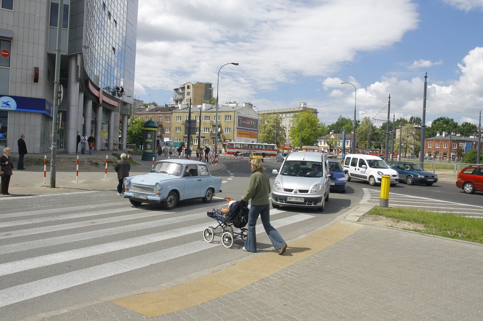 Policyjna akcja: „Niechronieni uczestnicy ruchu drogowego"