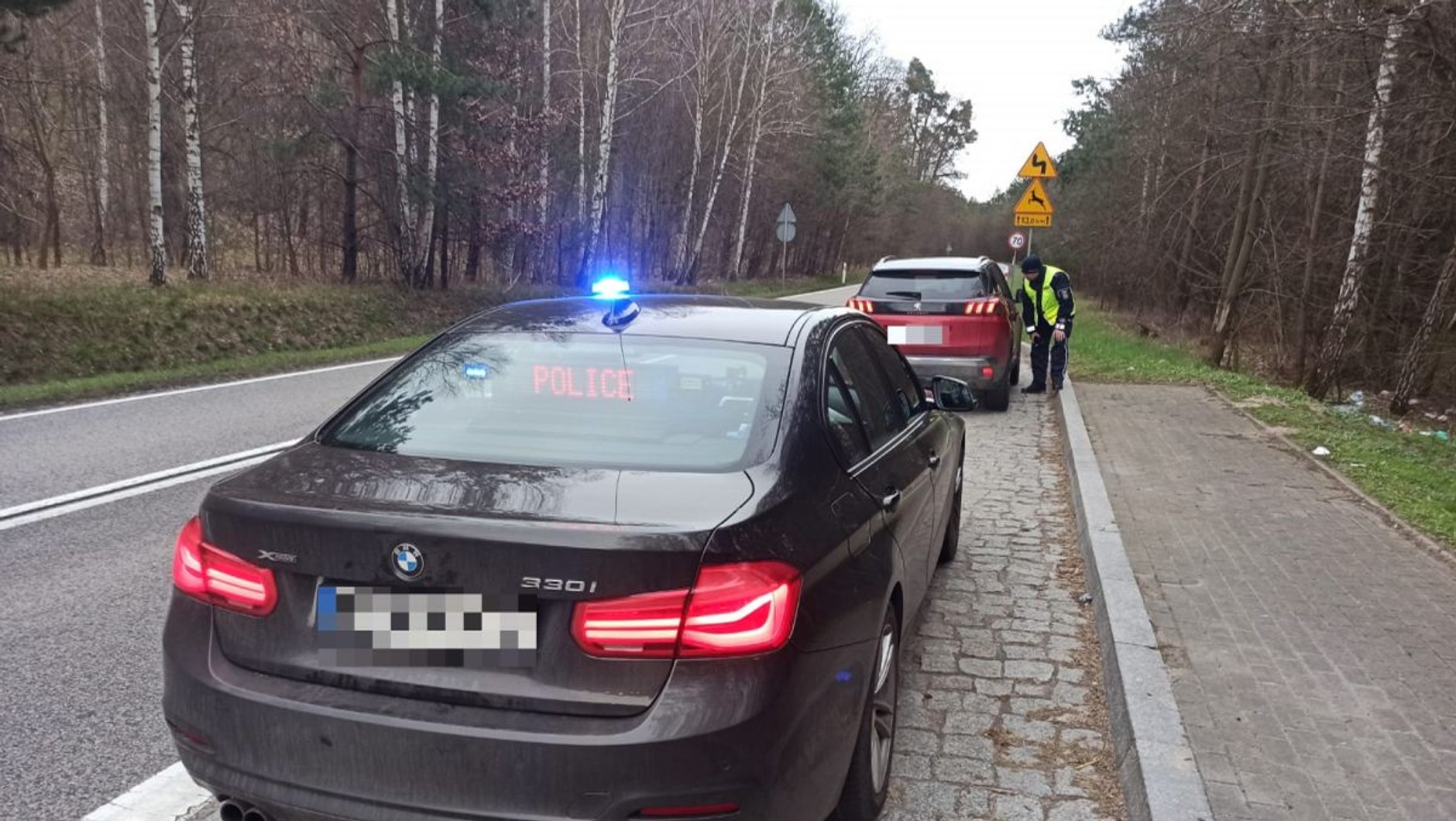 Na drogi na pewno wyjadą nieoznakowane radiowozy Grupy SPEED