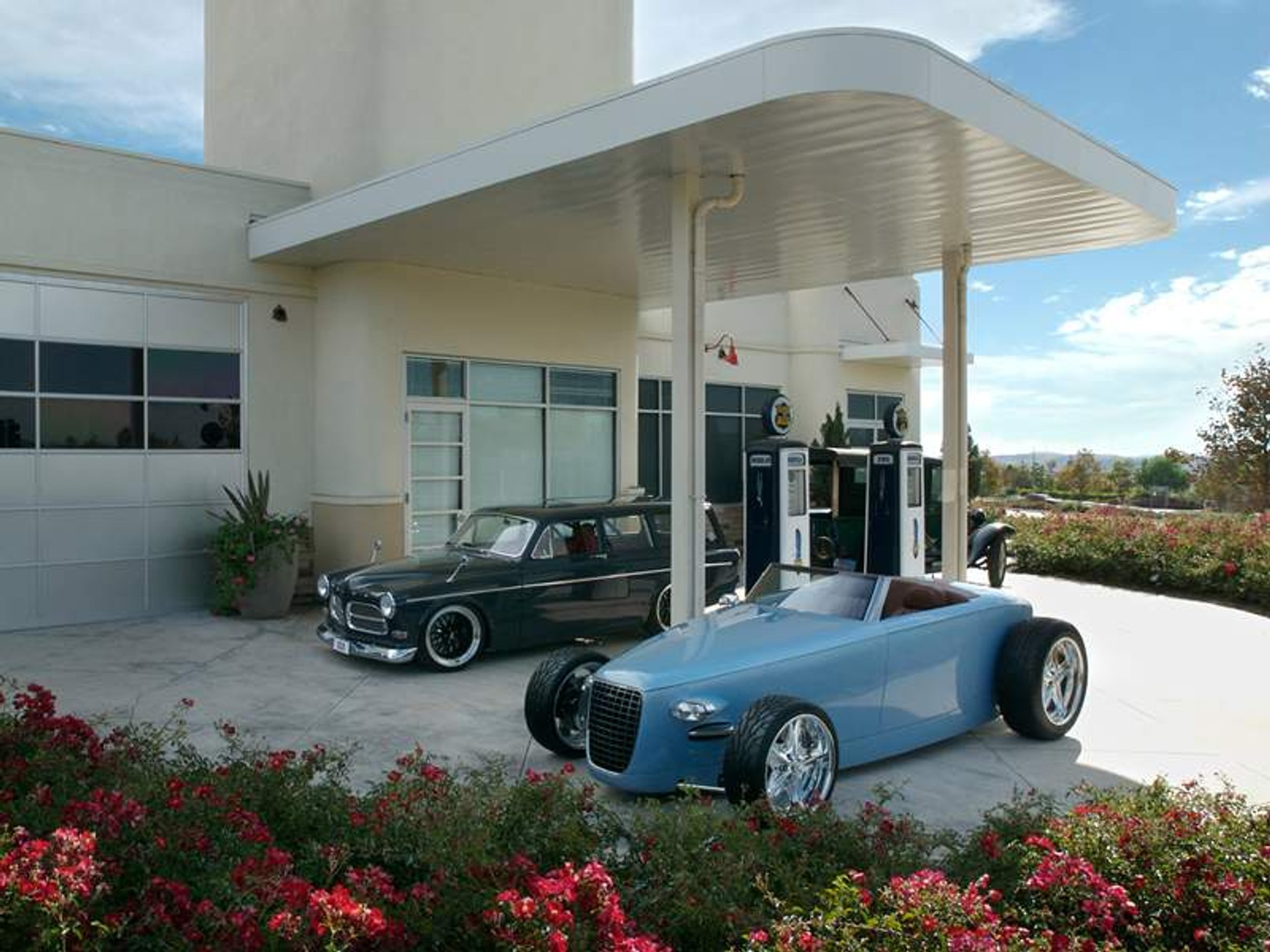 Caresto V8 – szwedzkie retro (+ klip)