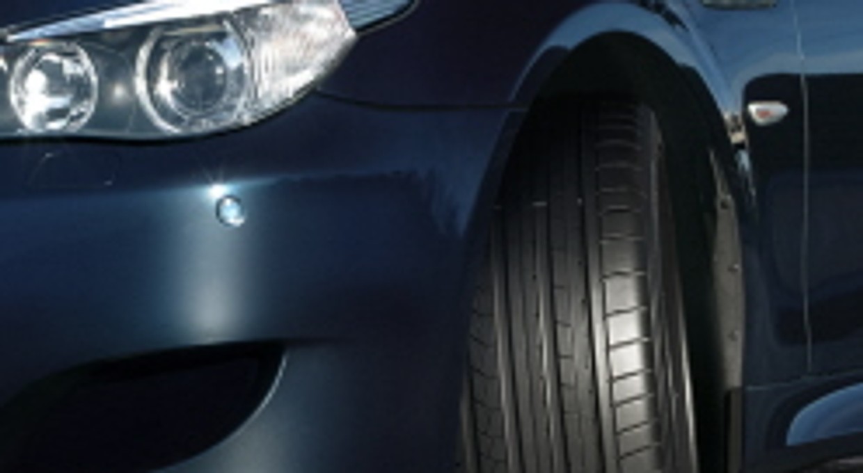 Genewa 2008: Goodyear prezentuje nową oponę