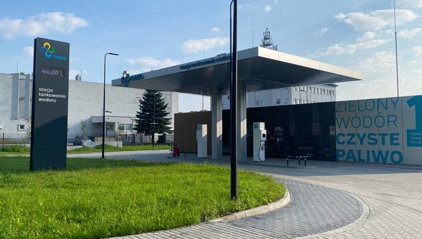 Byłem na pierwszej stacji wodorowej w Polsce. Jak działa?