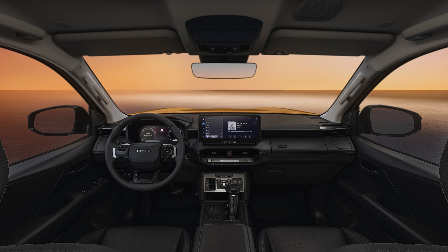 Toyota Hilux Hybrid 48V