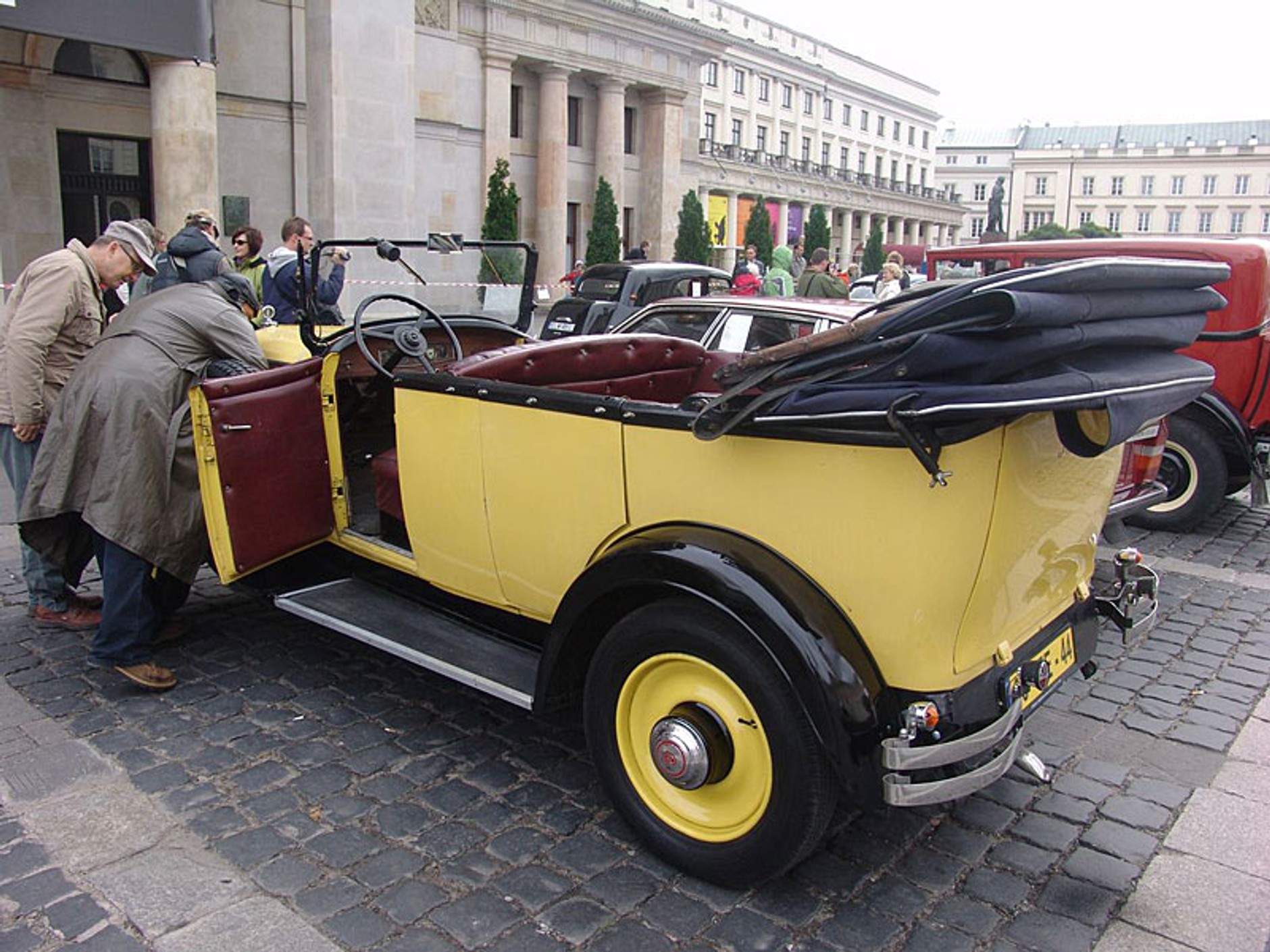 Citroëny zawładnęły Nowym Światem (relacja, fotogaleria)