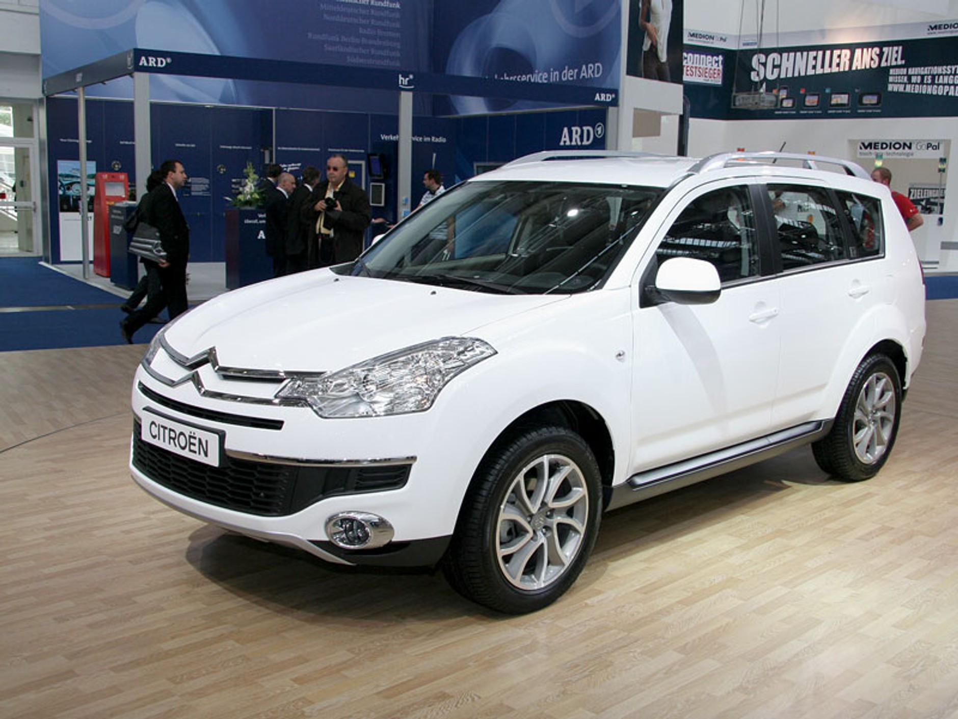 IAA Frankfurt 2009: jak dojechać, gdzie kupić bilet - informacje praktyczne dla zwiedzających