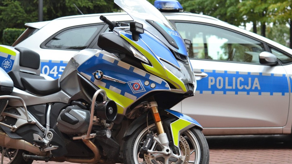 Akcja „Bezpieczny Motocyklista”