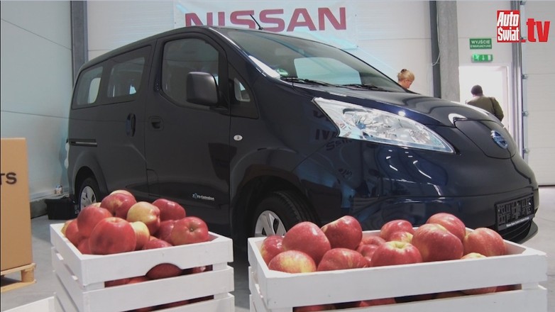 Nissan e-NV200
