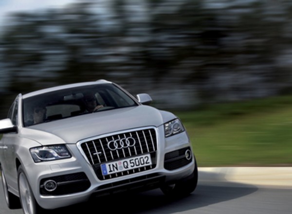 Drugie Q Audi