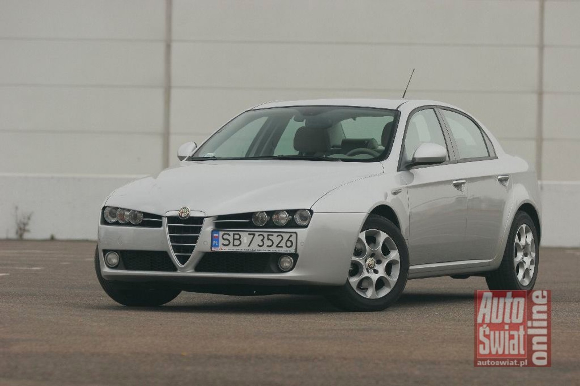 Alfa Romeo 159