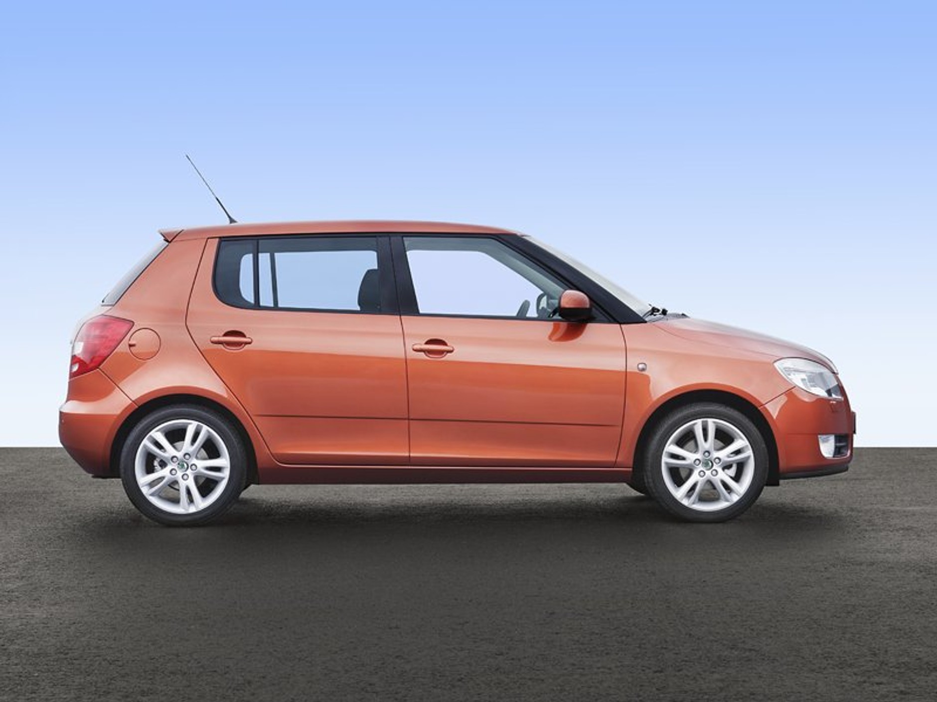 Nowa Škoda Fabia: już jeździliśmy - fotogaleria!